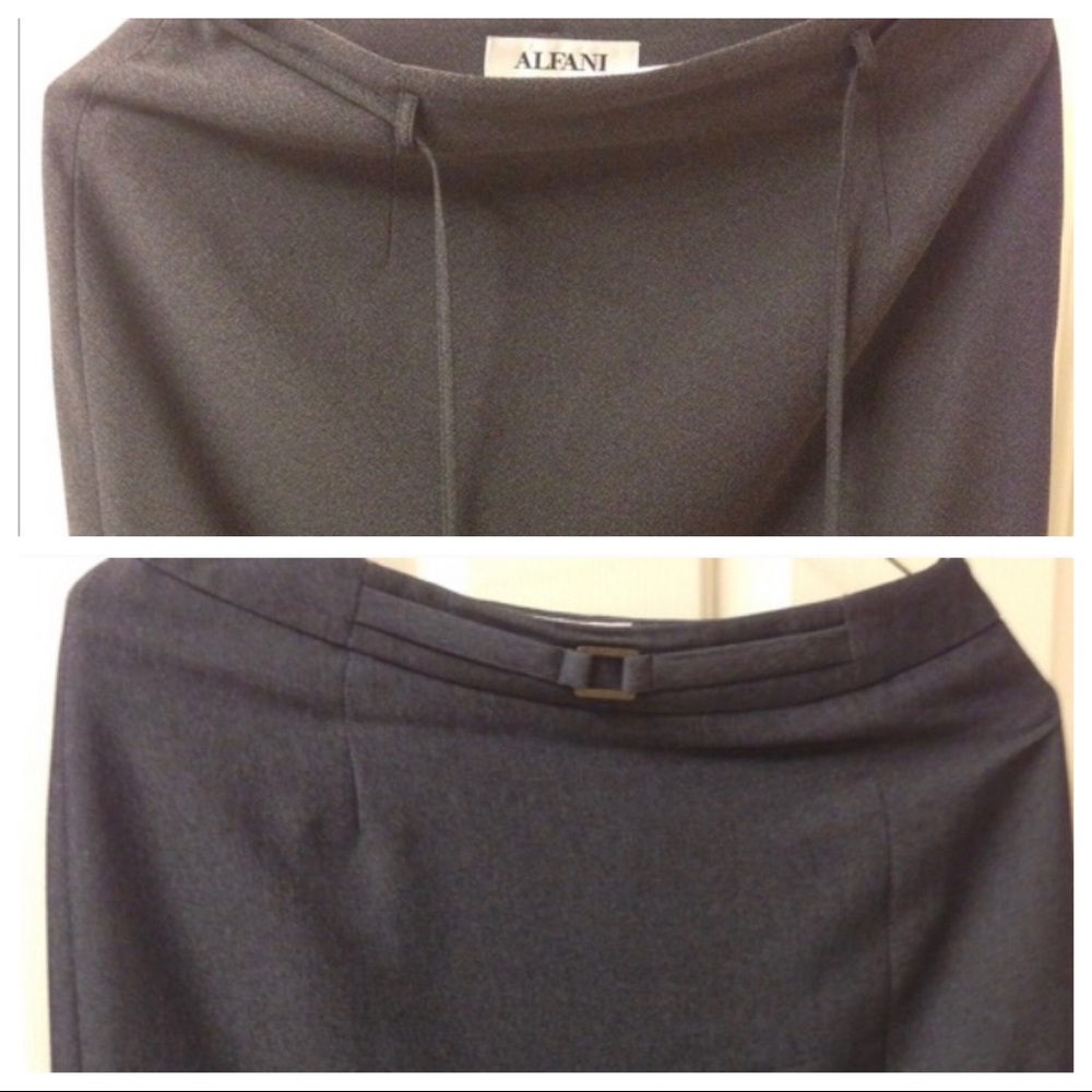Two size 4 pencil skirts